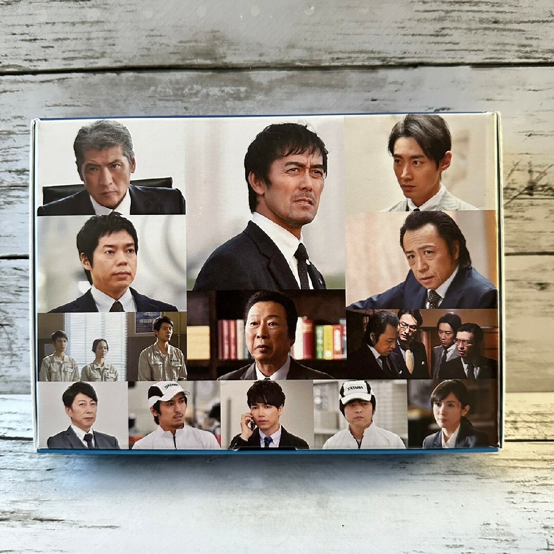 下町ロケット ディレクターズカット版 DVD-BOX〈7枚組〉