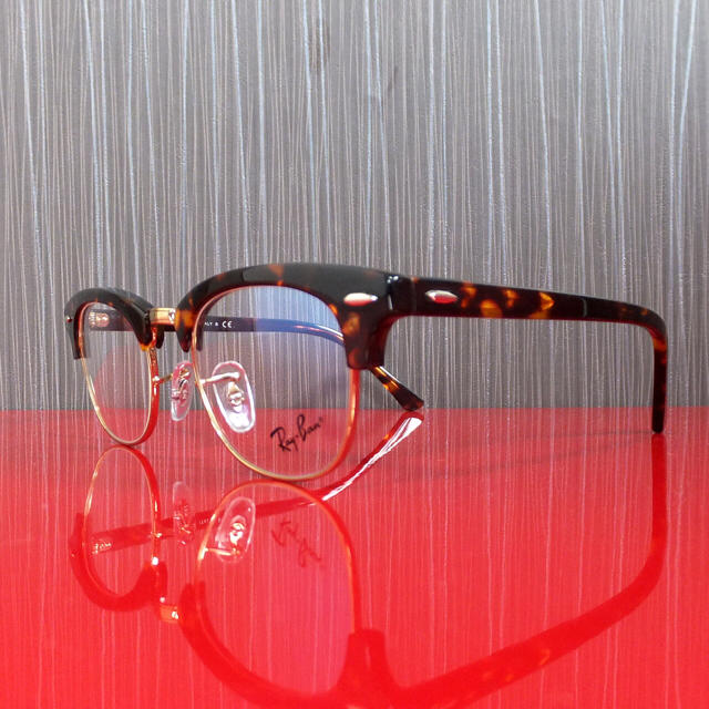 Ray-Ban(レイバン)の新品Ray-Banレイバン メガネ RB5154 2372 メンズのファッション小物(サングラス/メガネ)の商品写真