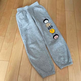 ギャップキッズ(GAP Kids)のGAP gap kids  スウェットパンツ　裏起毛　M  130(パンツ/スパッツ)