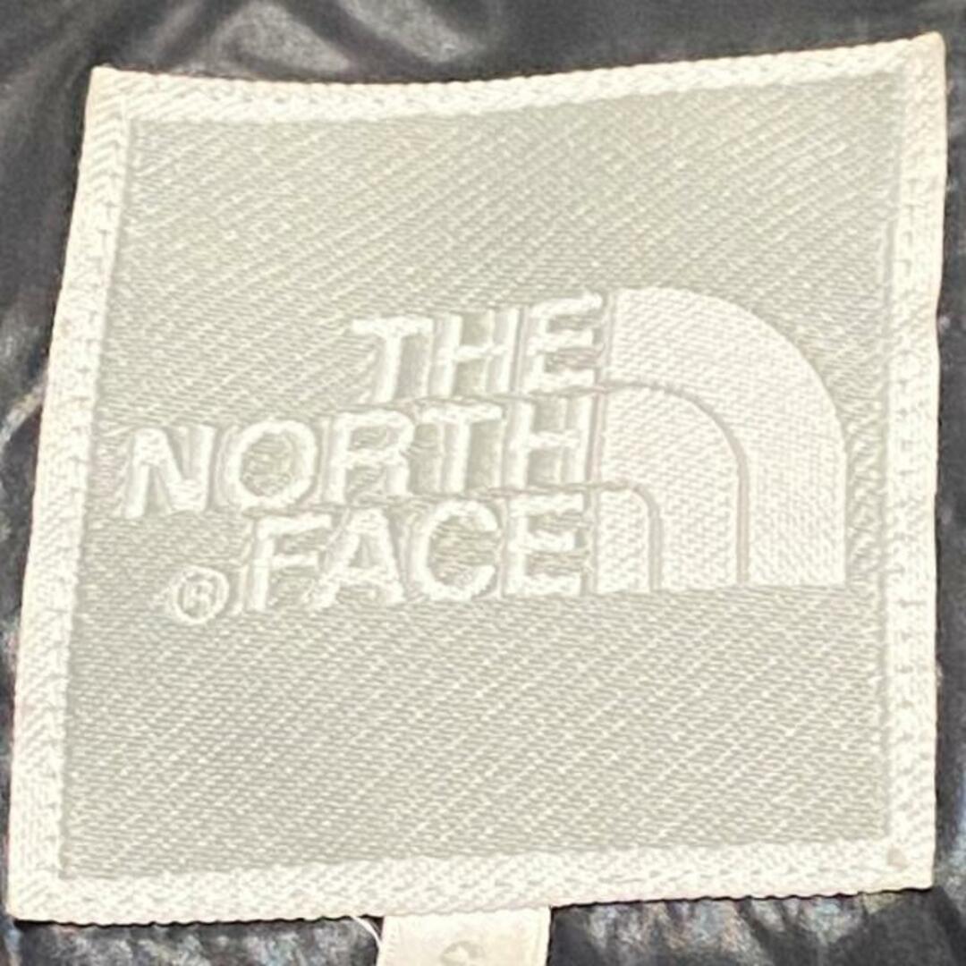 THE NORTH FACE(ザノースフェイス)のTHE NORTH FACE(ノースフェイス) ブルゾン サイズS レディース - NDW18154 黒×ダークグリーン×マルチ 長袖/チェック柄/中綿/冬 レディースのジャケット/アウター(ブルゾン)の商品写真