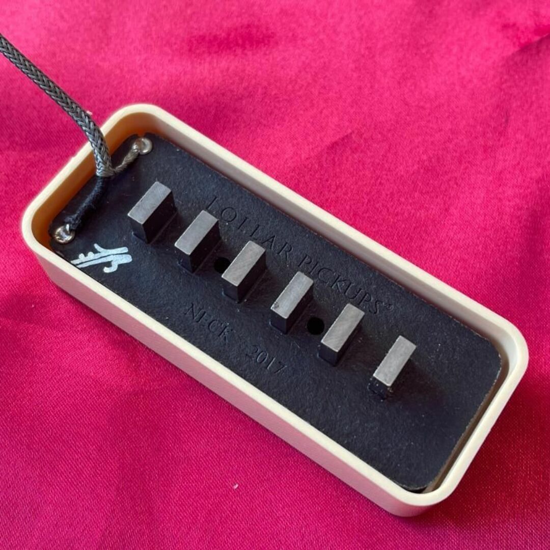 LOLLAR STAPLE SOAPBAR P-90 アルニコV P-480 ギター|エレキギター LOLLAR STAPLE SOAPBAR P-90 アルニコV P-480 ギター|エレキギター