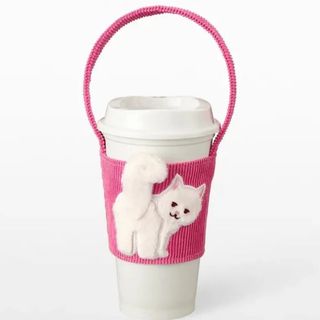 スターバックス(Starbucks)のスターバックス　猫　バレンタイン　完売　台湾(タンブラー)