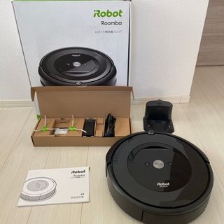 iRobot - ルンバ770 ⑧ 120分以上の動作確認済の通販 by るんばclubs