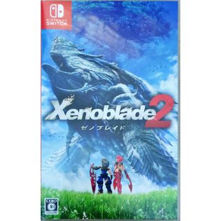 Xenoblade2（ゼノブレイド2）(家庭用ゲームソフト)