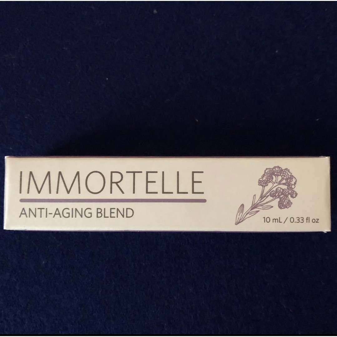 ドテラ イモーテル(サルベル) アンチエイジング ロールオン10ml ドテラ イモーテル(サルベル) アンチエイジング ロールオン10ml