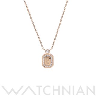 ハリーウィンストン(HARRY WINSTON)の中古 ハリー ウィンストン HARRY WINSTON PEDYRD16HWL レディース ネックレス K18イエローゴールド ダイヤモンド(ネックレス)