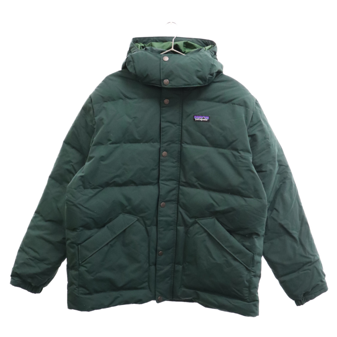 patagonia(パタゴニア)のPATAGONIA パタゴニア 21AW Downdrift Jacket ダウンドリフトジャケット ダウンジャケット グリーン STY20600FA21 メンズのジャケット/アウター(ダウンジャケット)の商品写真