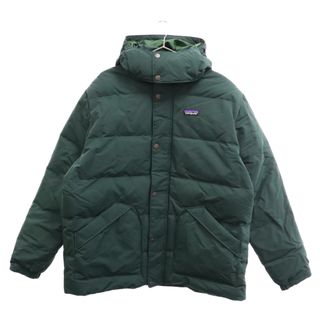 パタゴニア(patagonia)のPATAGONIA パタゴニア 21AW Downdrift Jacket ダウンドリフトジャケット ダウンジャケット グリーン STY20600FA21(ダウンジャケット)