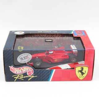 ホットウィール(ホットウィール)のミハエル・シューマッハ コレクション 1998 FERRARI F300 MATEL Hot Wheels ホットウィール 模型(ミニカー)