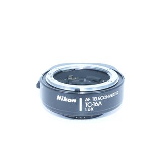 ニコン(Nikon)のNIKON TC-16A テレコンバンバーター nikon F用#84(その他)