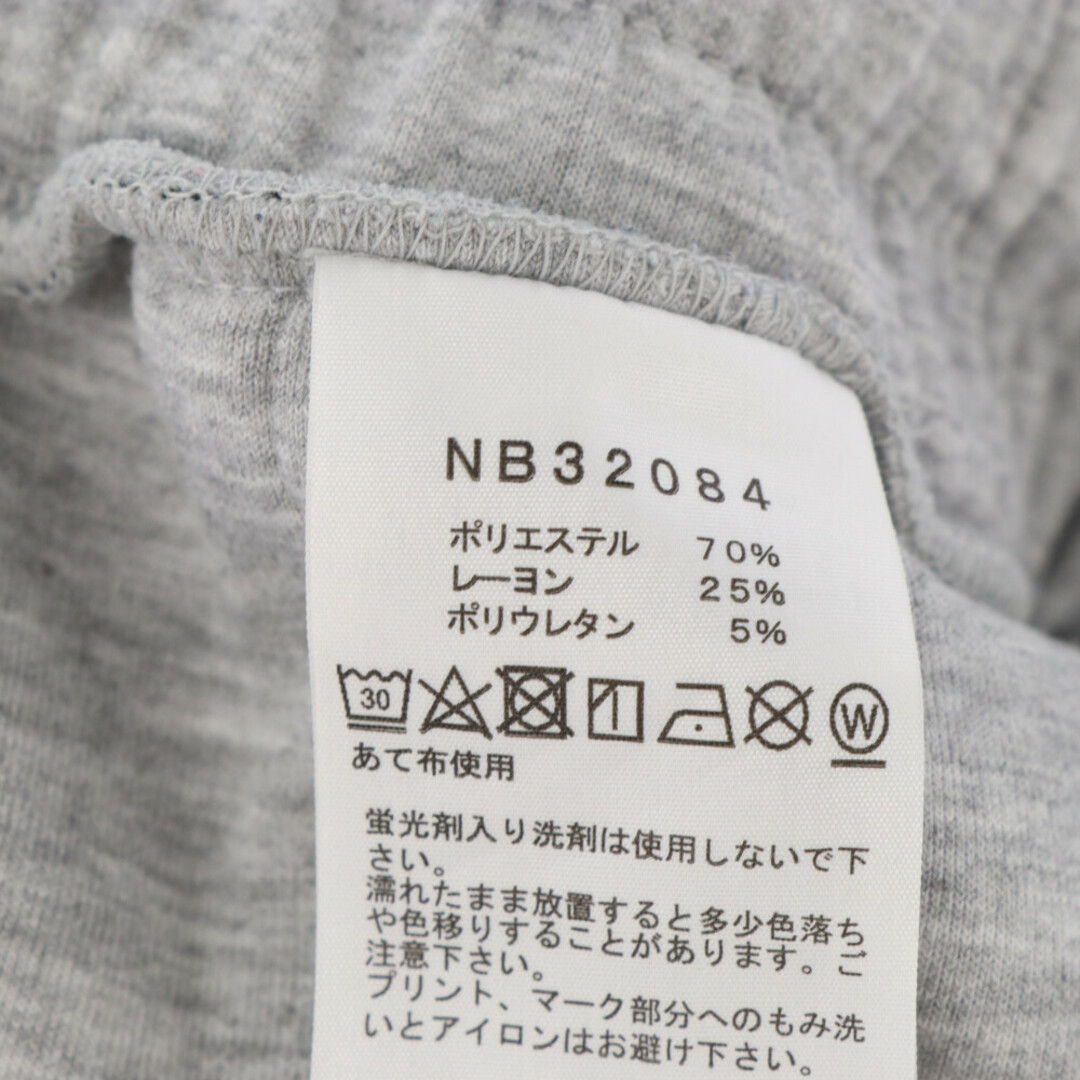 THE NORTH FACE(ザノースフェイス)のTHE NORTH FACE ザノースフェイス TECH AIR SWEAT JOGGER PANT テックエア スウェットジョガーパンツ グレー NB32084NW メンズのパンツ(その他)の商品写真