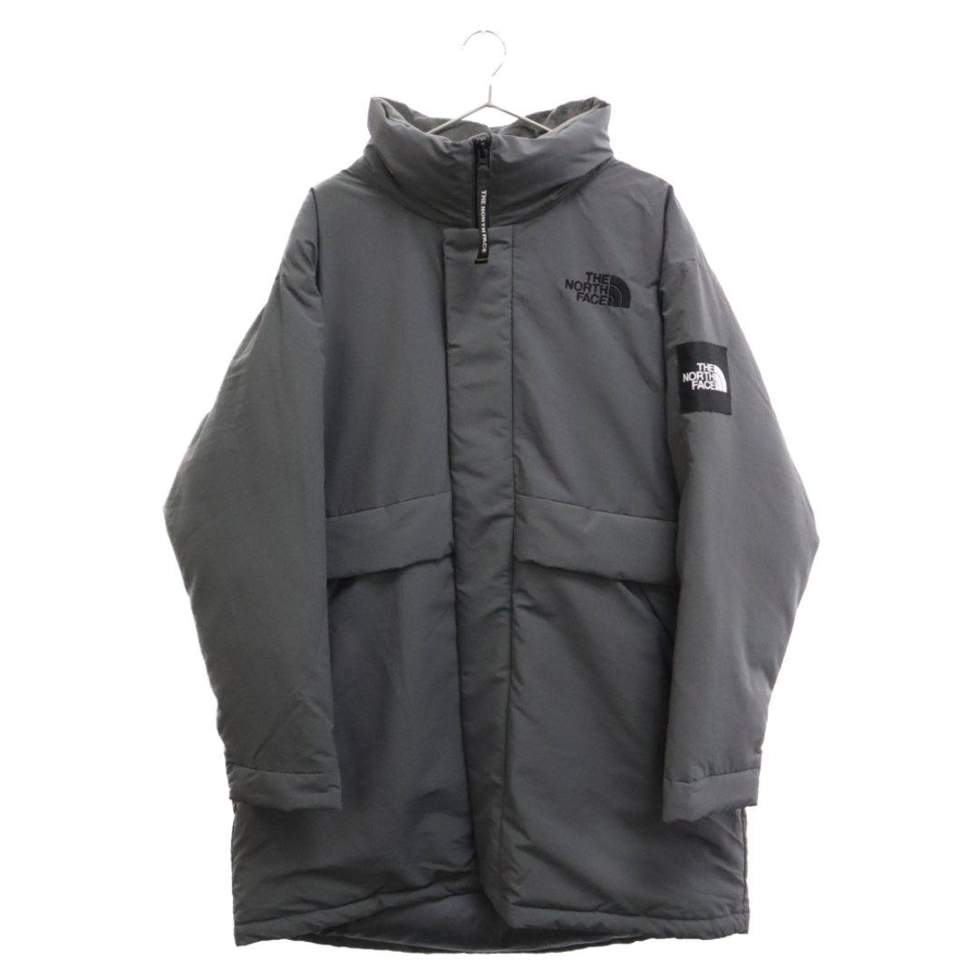 THE NORTH FACE(ザノースフェイス)のTHE NORTH FACE ザノースフェイス 22AW NEILTON ON BALL PARKA CHARCOAL GREY ニールトンオン ボールダウンパーカー ジャケット グレー NJ3NN50K メンズのジャケット/アウター(ダウンジャケット)の商品写真