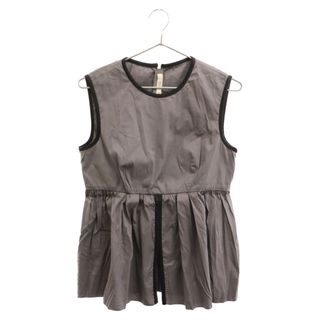 PRADA - PRADA シンプル ブルー Tシャツ トレーナー チュニック