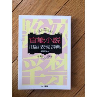 官能小説用語表現辞典(文学/小説)