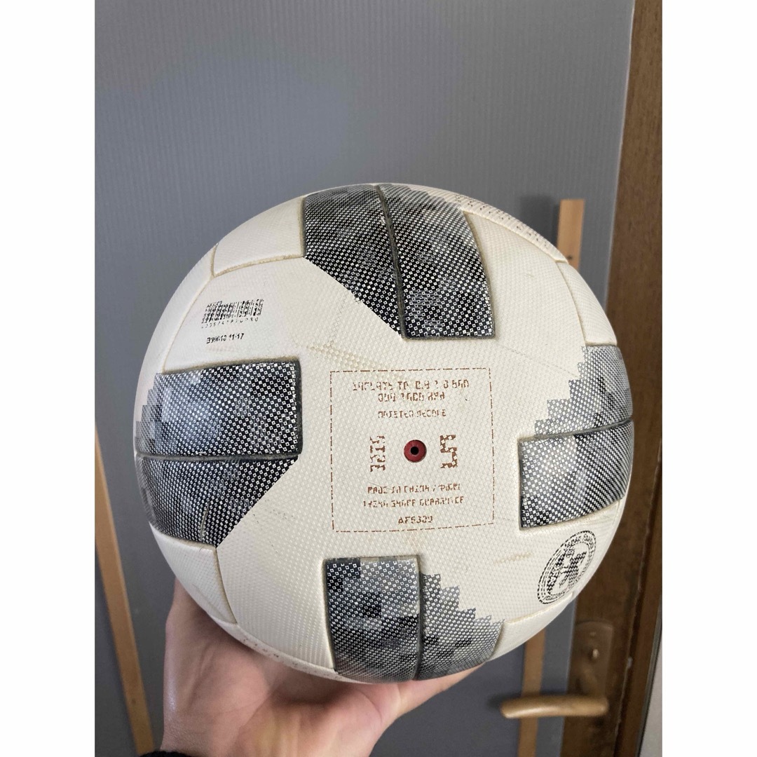 テルスター スポーツ/アウトドアのサッカー/フットサル(ボール)の商品写真