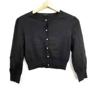 値下げ!TO BE CHIC トゥービーシック 黒 II コート 値下げ!TO BE CHIC トゥービーシック 黒 II コート
