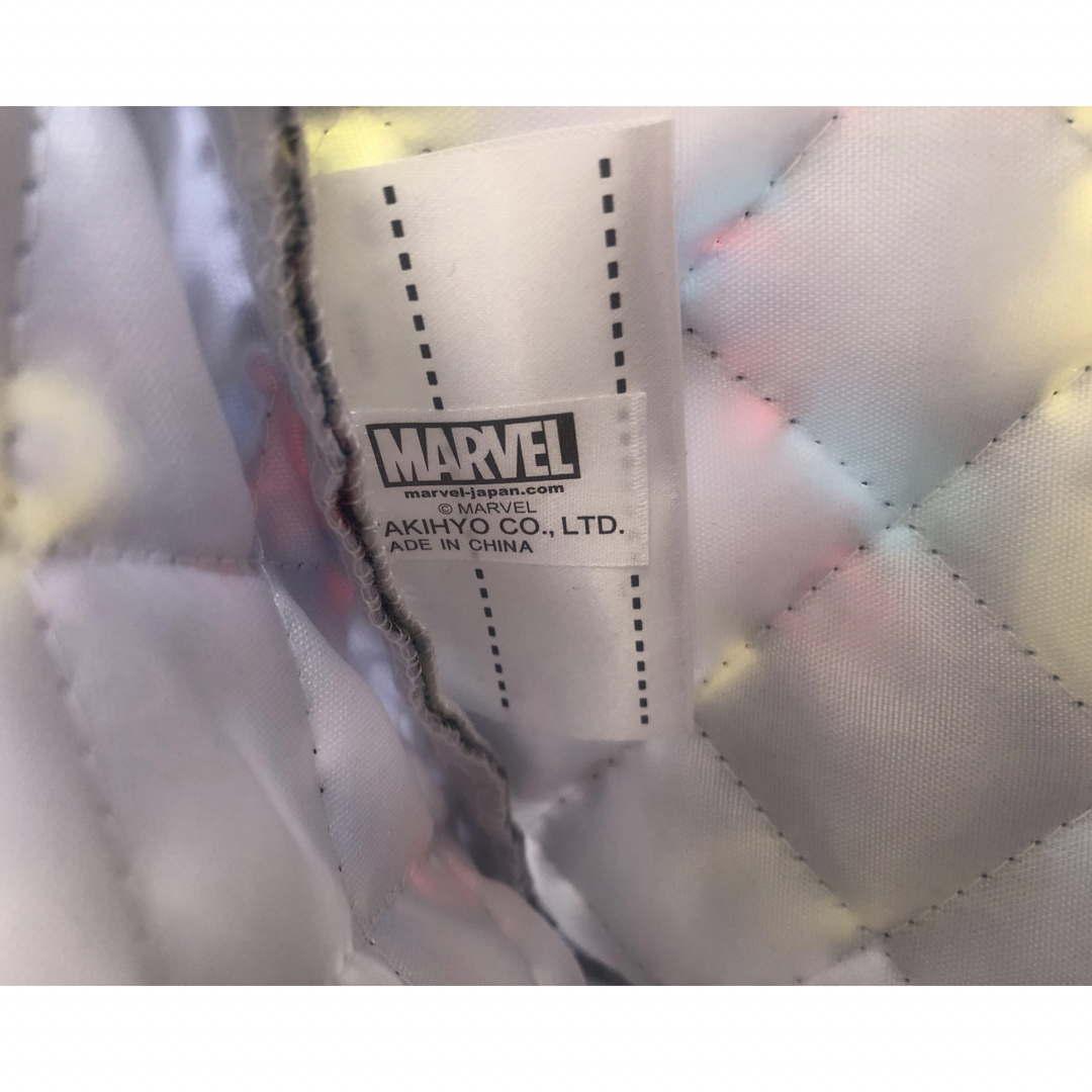 MARVEL(マーベル)の☆新品未使用☆MARVEL マーベル スパイダーマン レッスンバッグ キッズ/ベビー/マタニティのこども用バッグ(レッスンバッグ)の商品写真