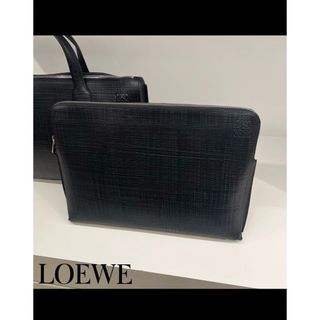 ロエベ(LOEWE)のLOEWE(ロエベ) GOYA クラッチバッグ(セカンドバッグ/クラッチバッグ)