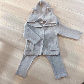 ベビーギャップ(babyGAP)のbabygapカーディガン　子供服セット　売り(カーディガン/ボレロ)