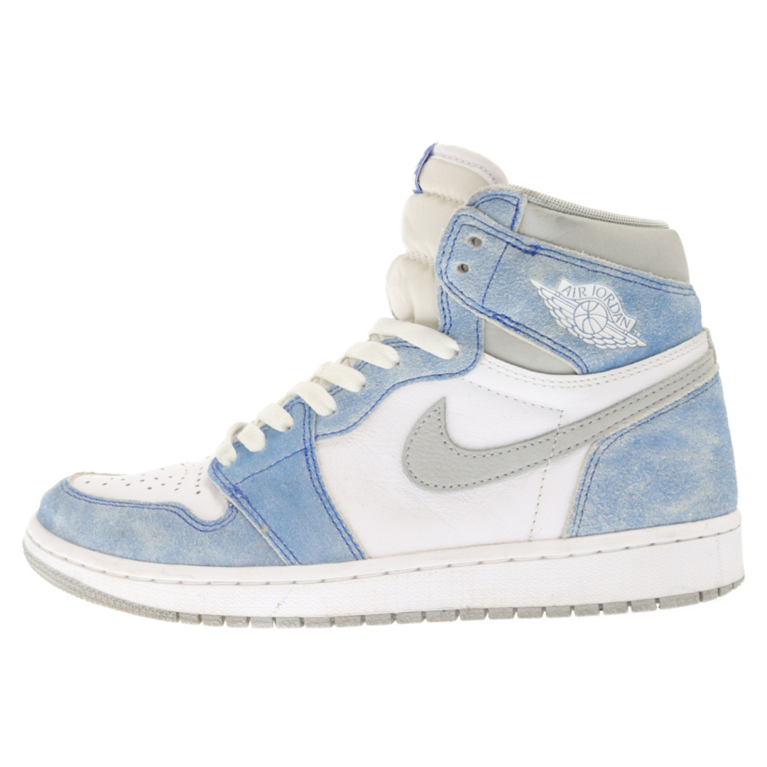 NIKE(ナイキ)のNIKE ナイキ AIR JORDAN 1 RETRO HIGH OG HYPER ROYAL 555088-402 エアジョーダン1 ハイパーロイヤル ハイカットスニーカー US8.5/26.5cm ホワイト/ブルー メンズの靴/シューズ(スニーカー)の商品写真