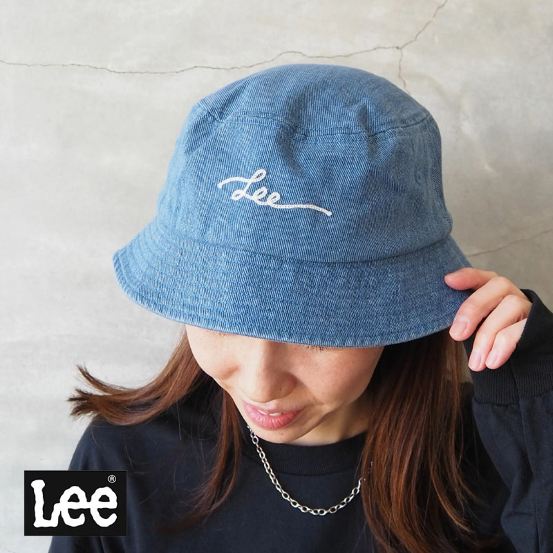 Lee(リー)のLee リー  バケットハット レディースの帽子(ハット)の商品写真