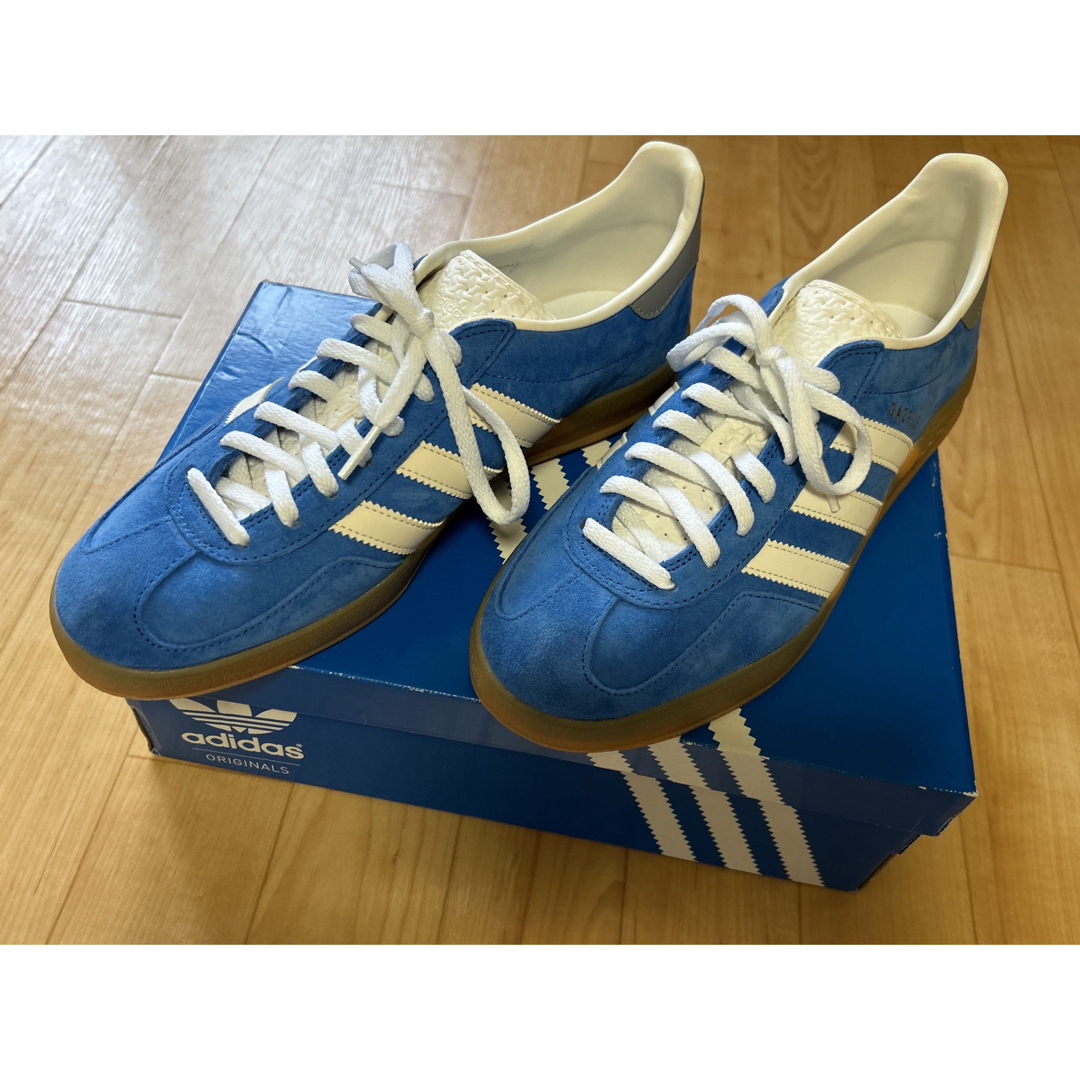 adidas(アディダス)のアディダス ガゼル インドア adidas Gazelle Indoor   メンズの靴/シューズ(スニーカー)の商品写真