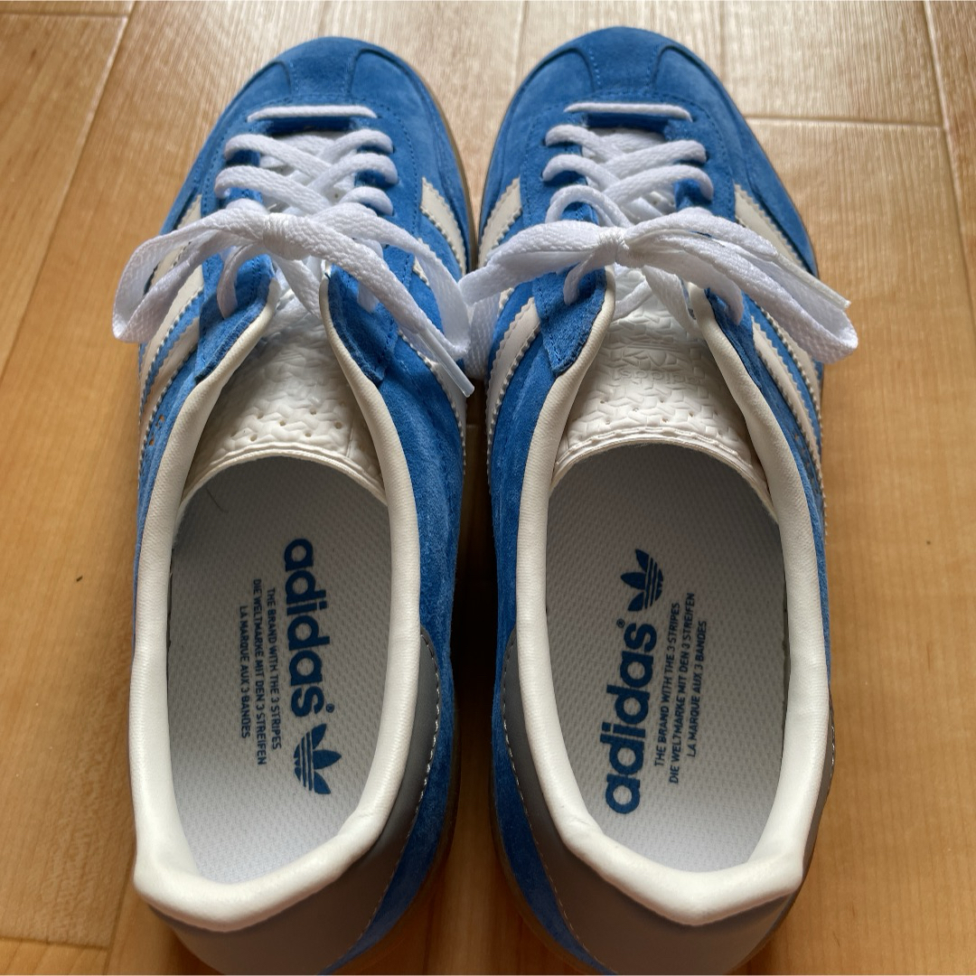 adidas(アディダス)のアディダス ガゼル インドア adidas Gazelle Indoor   メンズの靴/シューズ(スニーカー)の商品写真