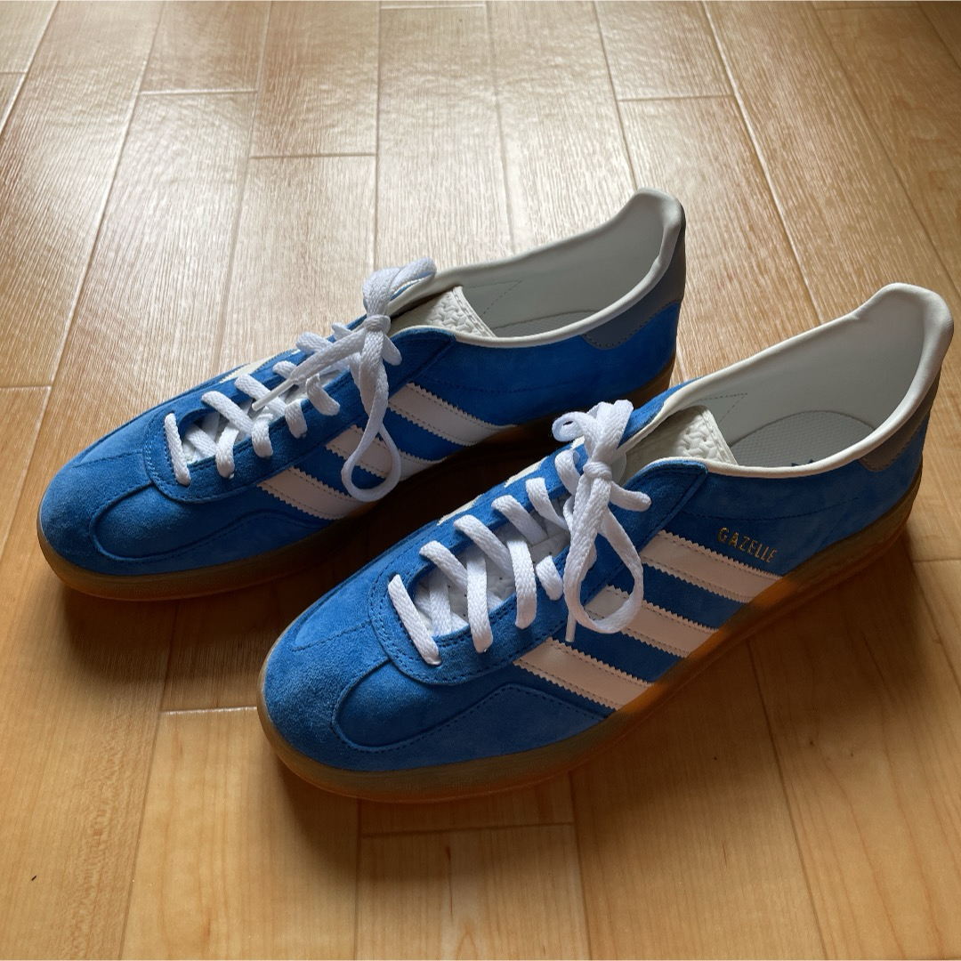 adidas(アディダス)のアディダス ガゼル インドア adidas Gazelle Indoor   メンズの靴/シューズ(スニーカー)の商品写真