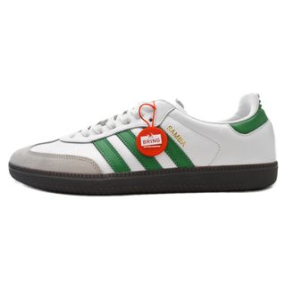 アディダス(adidas)のadidas アディダス SAMBA OG IG1024 サンバ ローカットスニーカー US11/29cm ホワイト/グリーン(スニーカー)