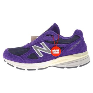 ニューバランス(New Balance)のNew Balance ニューバランス U990TB4 ローカットスニーカー US8.5/26.5cm パープル(スニーカー)