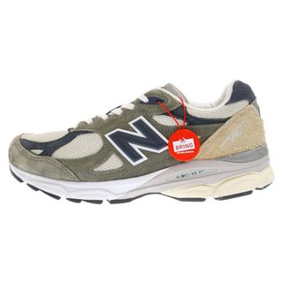 ニューバランス(New Balance)のNew Balance ニューバランス M990TO3 V3 ローカットスニーカー US8/26cm ベージュ(スニーカー)