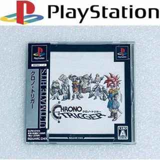 プレイステーション(PlayStation)のCHRONO TRIGGER/クロノ トリガー アルティメット ヒッツ [PS](家庭用ゲームソフト)