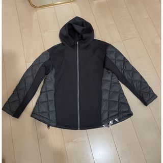 モンクレール(MONCLER)のパルクラミュー ダウン フェザー チャコール(ダウンジャケット)