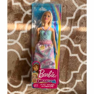 バービー(Barbie)の‪☆新品‪☆バービー プリンセス パープルティアラ(キャラクターグッズ)