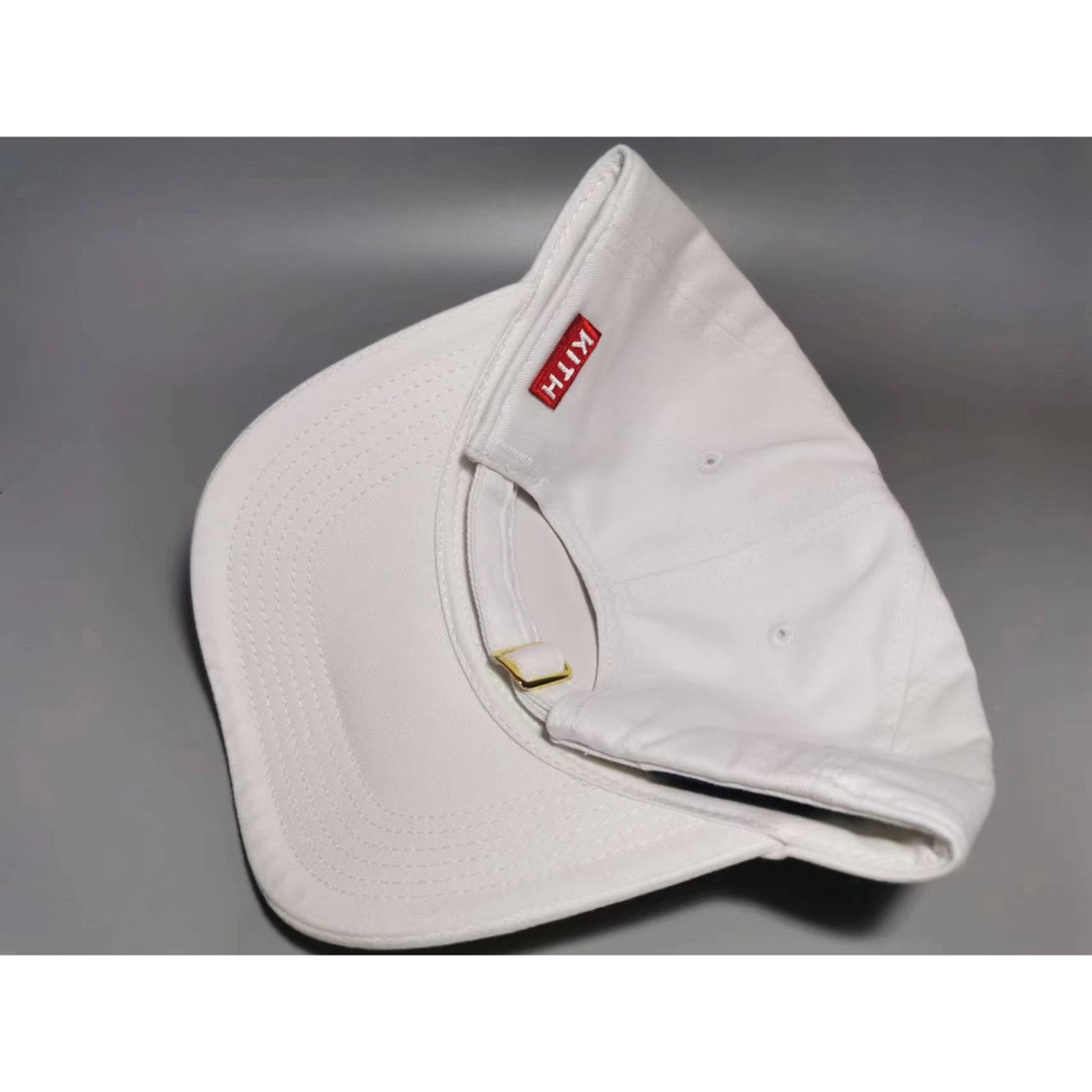 KITH(キス)のKith オリンピック　キャップ　アメリカ海外限定　レア　日本未販売 メンズの帽子(キャップ)の商品写真