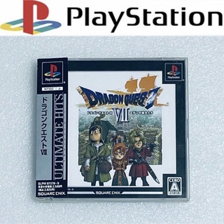 プレイステーション(PlayStation)のドラゴンクエストVII エデンの戦士たち アルティメット ヒッツ [PS](家庭用ゲームソフト)