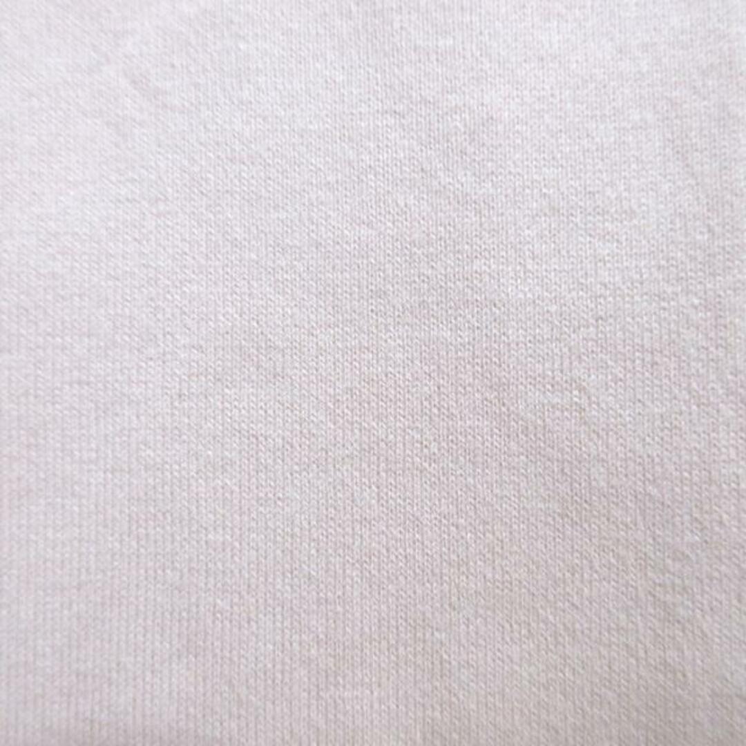Karl Helmut(カールヘルム)のKarlHelmut(カールヘルム) 半袖Tシャツ サイズL レディース - ライトピンク×白×マルチ クルーネック/スヌーピー柄/PEANUTSコラボ レディースのトップス(Tシャツ(半袖/袖なし))の商品写真