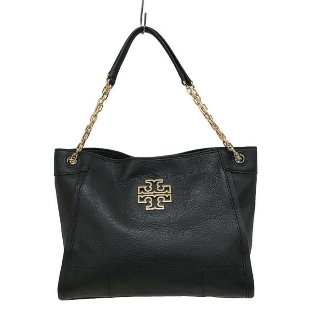 内ポケットが2ヶ所ありTory Burch トリーバーチ　2wayショルダーバッグ　ゴールドチェーン