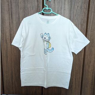 グラニフ(Graniph)のgraniph　11ぴきのねこ　Ｔシャツ(Tシャツ(半袖/袖なし))