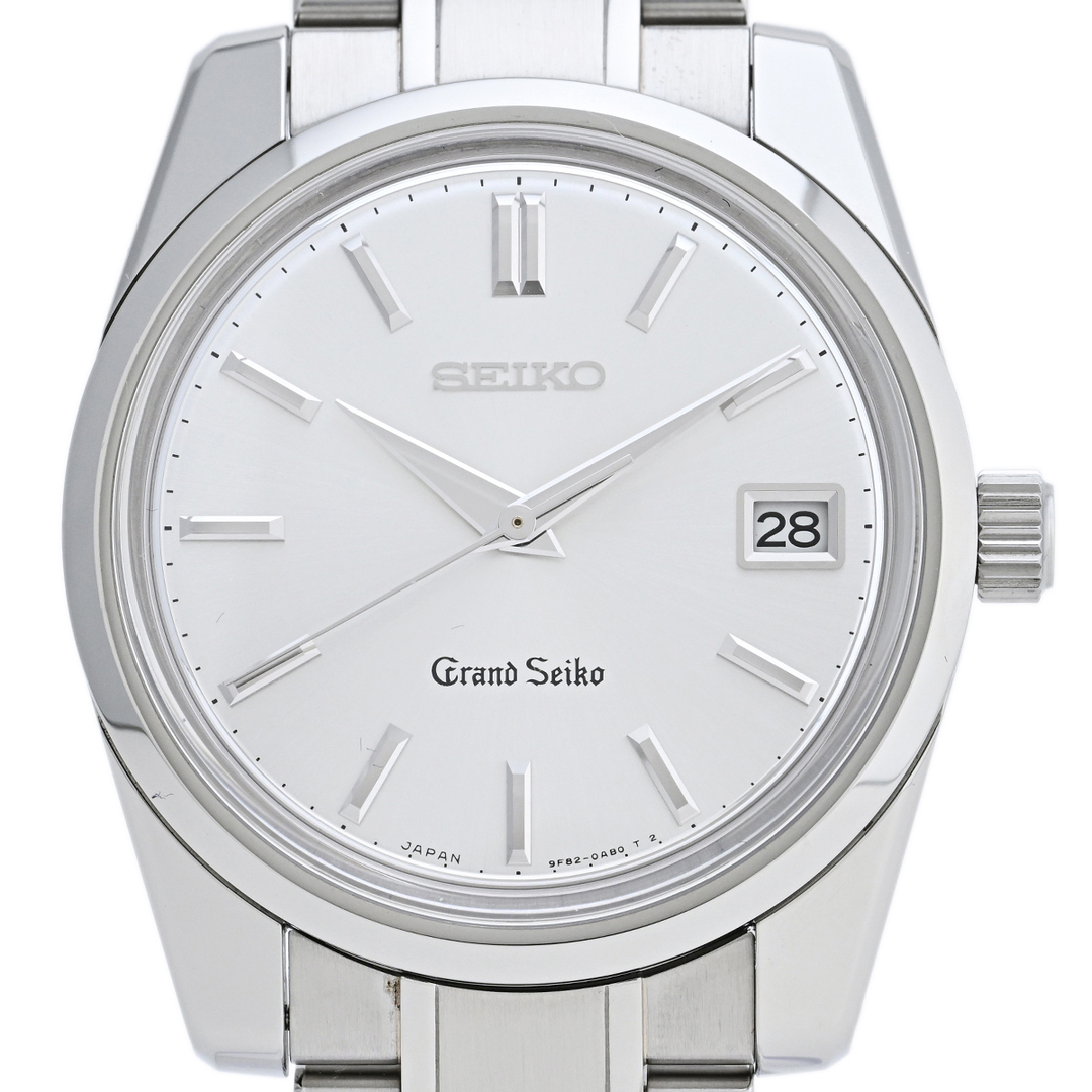 SEIKO(セイコー)のセイコー グランドセイコー SBGV009/9F82-0AB0 クォーツ メンズ 【中古】 メンズの時計(腕時計(アナログ))の商品写真