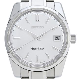 セイコー(SEIKO)のセイコー グランドセイコー SBGV009/9F82-0AB0 クォーツ メンズ 【中古】(腕時計(アナログ))