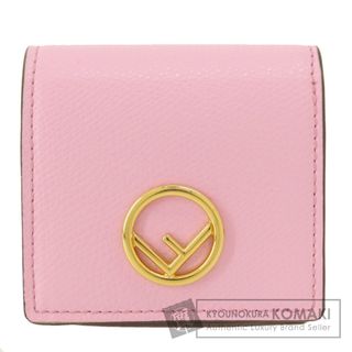 FENDI - FENDI エフ イズ コインケース レザー レディース