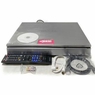 トウシバ(東芝)の完動品 美品 東芝 5TB 2チューナー ブルーレイレコーダー DBR-M190(ブルーレイレコーダー)