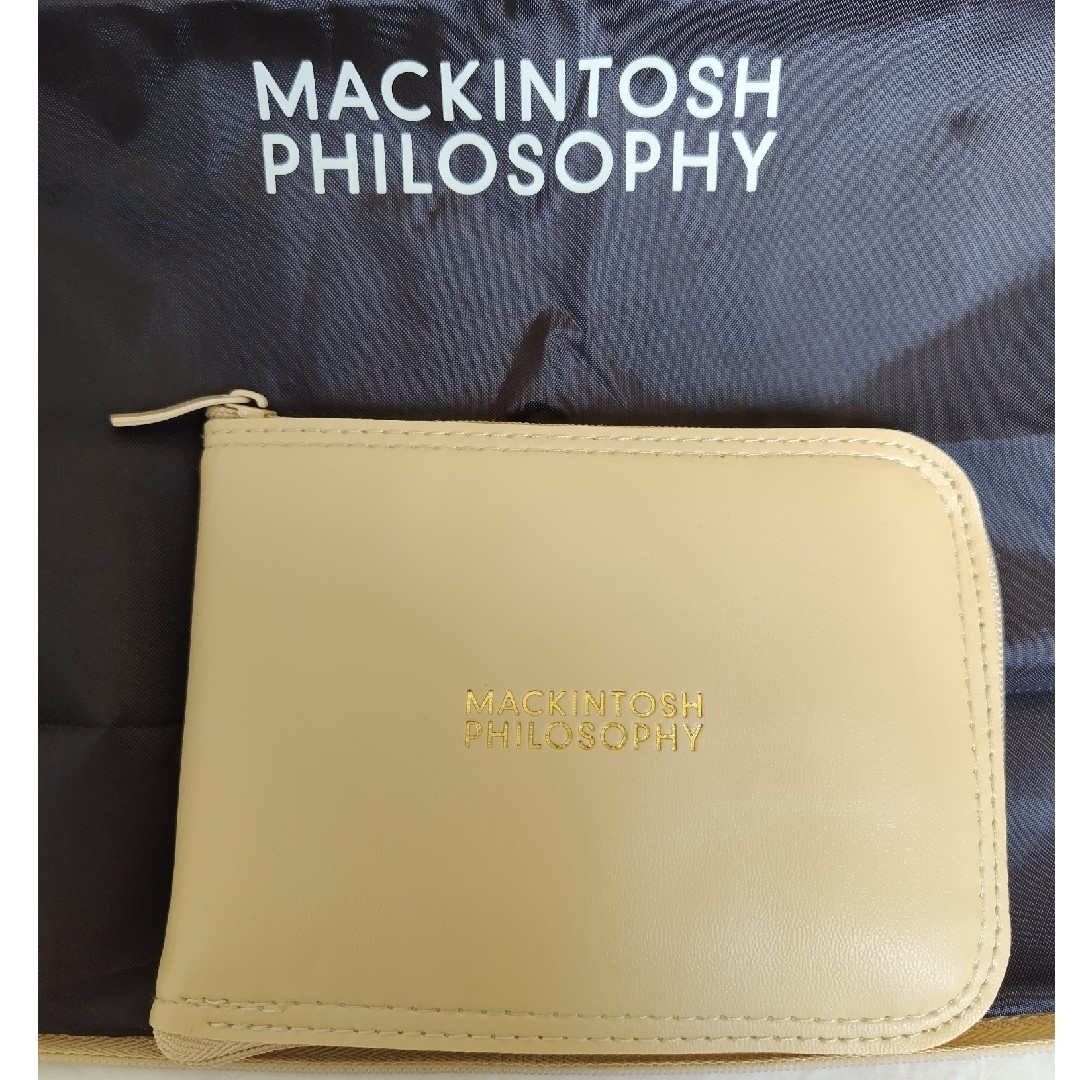 MACKINTOSH PHILOSOPHY(マッキントッシュフィロソフィー)のMACKITOSH PHILOSOPHY　エコバック レディースのバッグ(エコバッグ)の商品写真