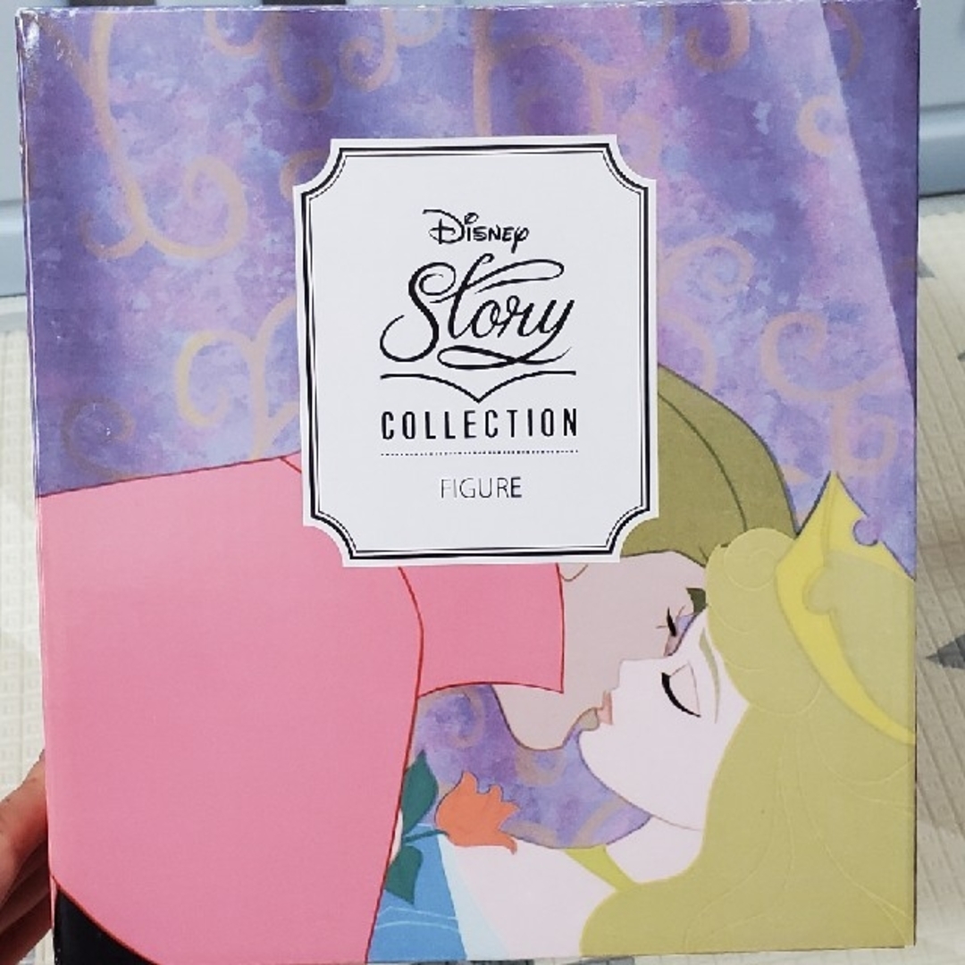 Disney(ディズニー)のDisney Story COLLECTION FIGURE 眠れる森の美女 エンタメ/ホビーのフィギュア(ゲームキャラクター)の商品写真