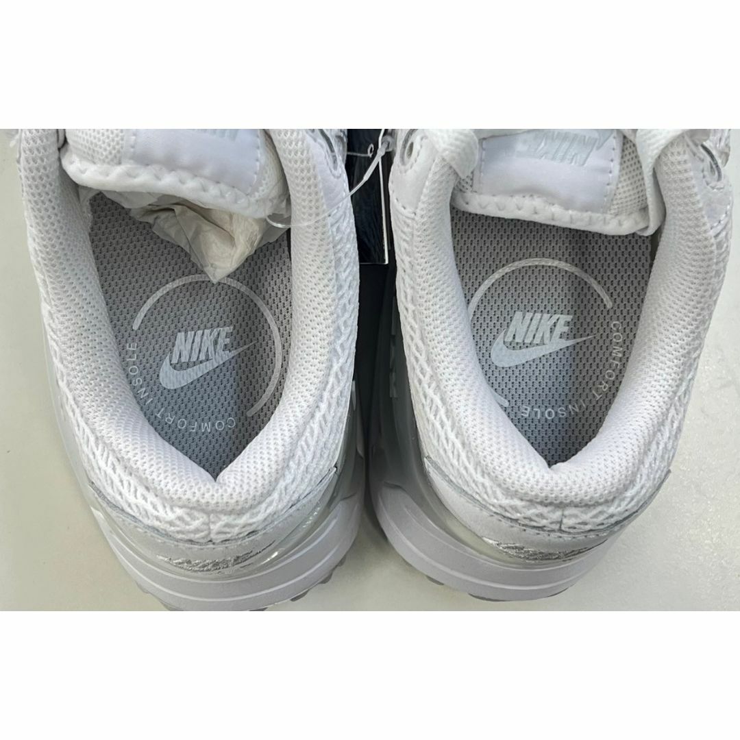 NIKE(ナイキ)の新品 ナイキ メンズ エアマックス システム ホワイト 27.0cm メンズの靴/シューズ(スニーカー)の商品写真