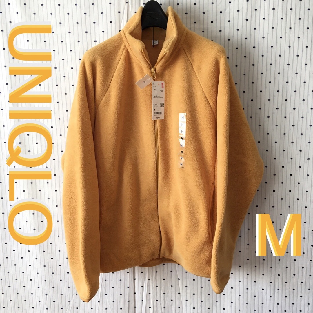 UNIQLOユニクロ フリースフルジップジャケット長袖M | フリマアプリ ラクマ