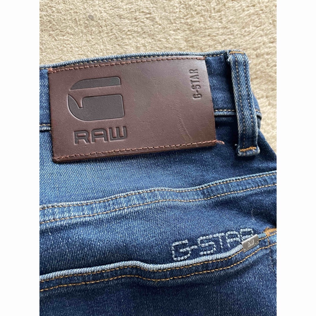 G-STAR RAW(ジースター)のG-Star RAW 3301 RELAXED メンズのパンツ(デニム/ジーンズ)の商品写真