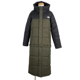 ザノースフェイス(THE NORTH FACE)のザ・ノースフェイス バーテックス ロングジャケット メンズ L 【中古】(ナイロンジャケット)