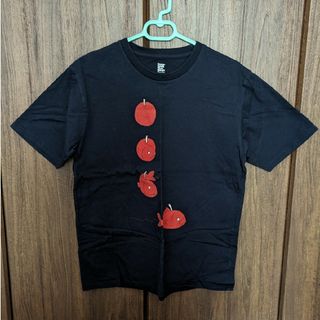 グラニフ(Graniph)のgraniph　りんごかもしれない　Ｔシャツ(Tシャツ(半袖/袖なし))